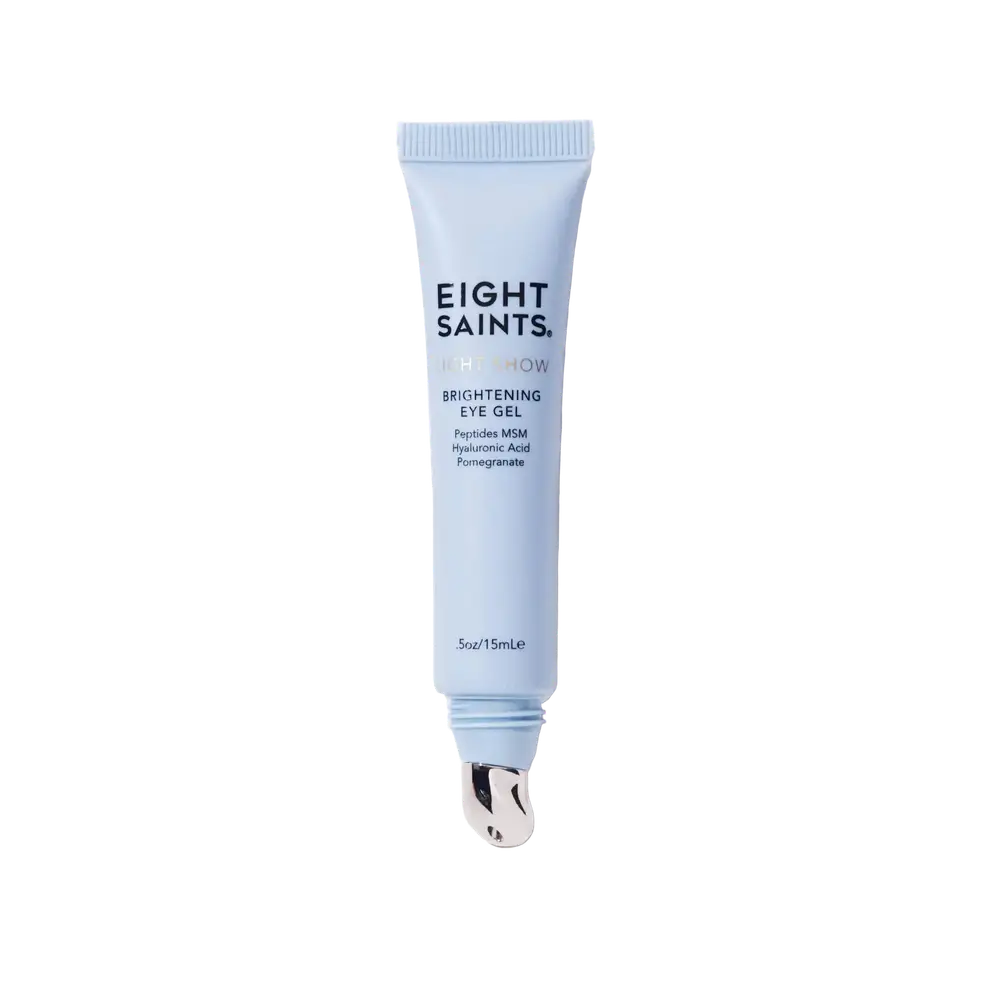 Eight Saints Light Show Brightening Eye Gel