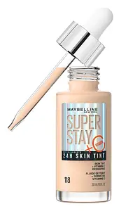 Maybelline SuperStay 24hr Skin Tint 118