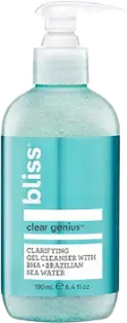 Bliss Clear Genius Clarifying Gel Cleanser