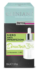 Clinians Detox Anti-Imperfection Serum