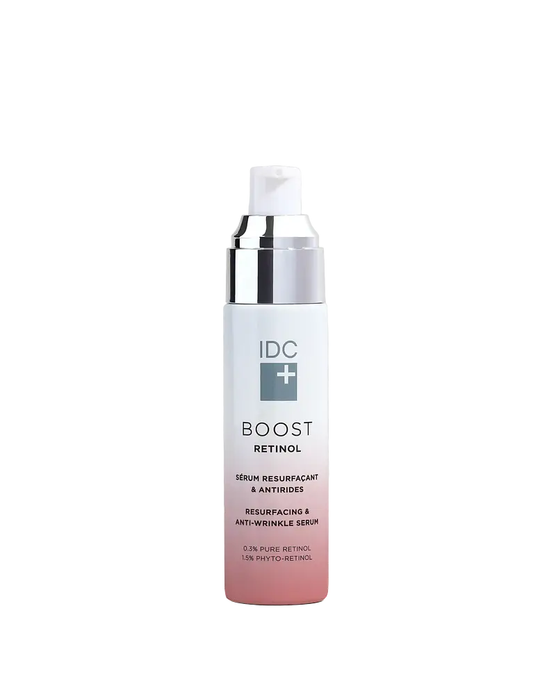 IDC Boost Retinol Resurfacing & Anti-Wrinkle Serum