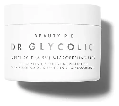 Beauty Pie Dr Glycolic Multi-Acid (6.5%) Micropeeling Pads
