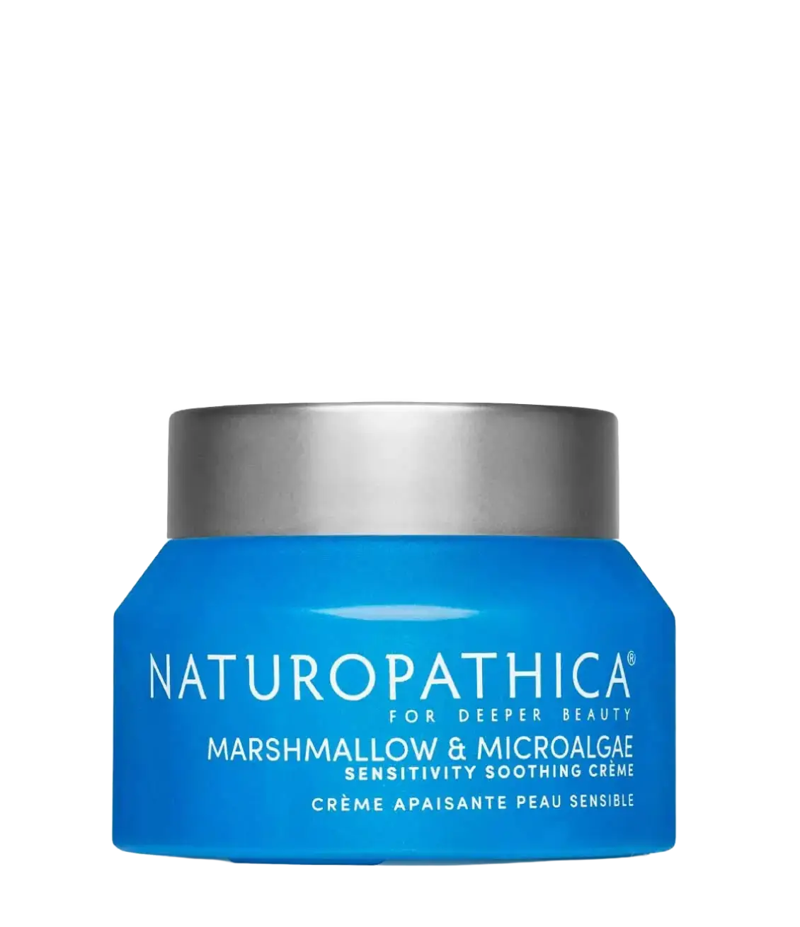 Naturopathica Marshmallow & Microalgae Sensitivity Soothing Crème