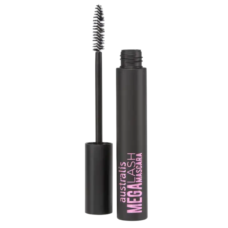 Australis Mega Lash Mascara Black