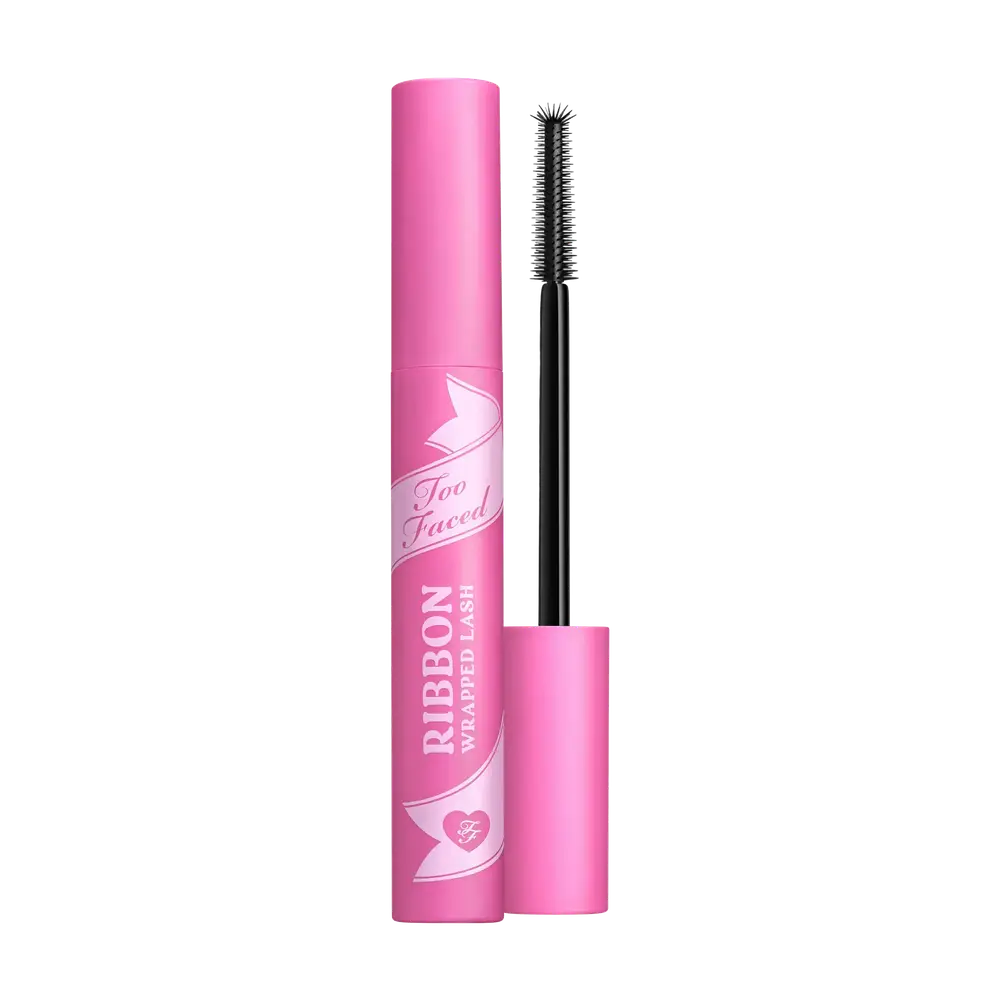 Too Faced Ribbon Wrapped Lash Mascara Deep Black