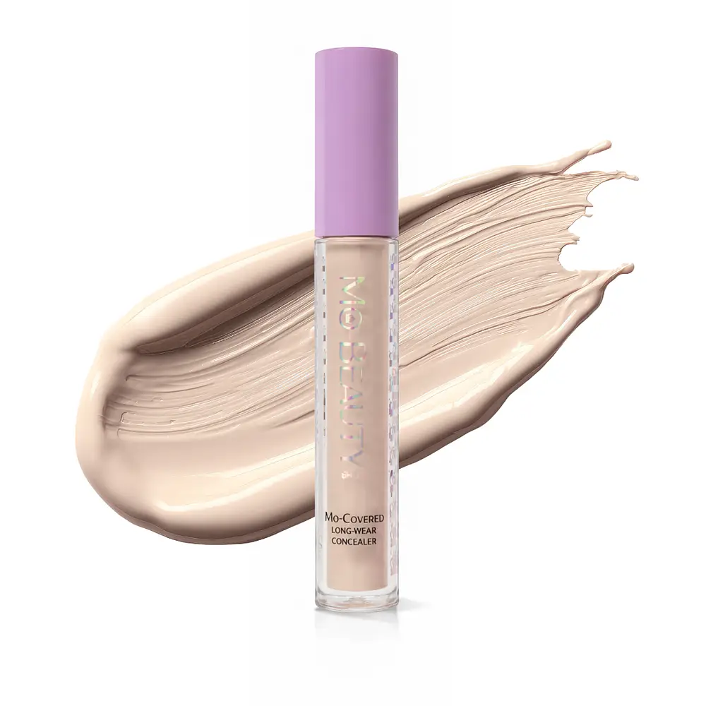 MoBeauty Mo-Covered Long-Wear Concealer F1 Fair