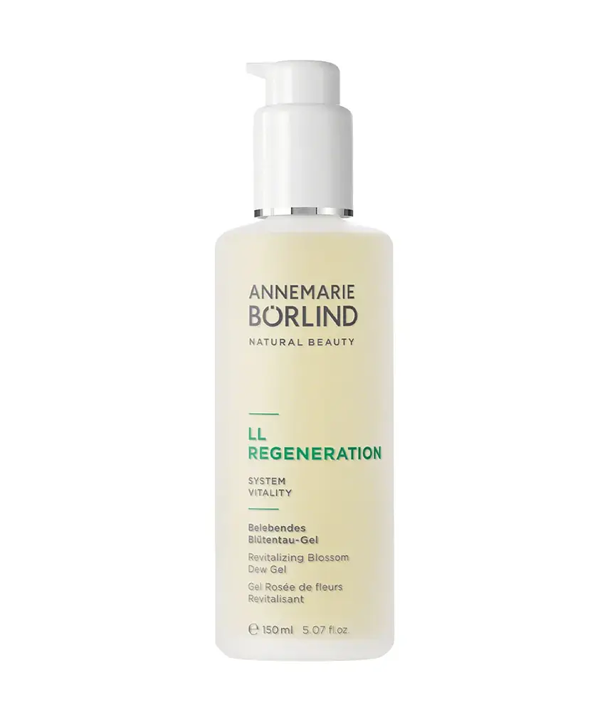 Annemarie Börlind LL Regeneration System Vitality Revitalizing Blossom Dew Gel