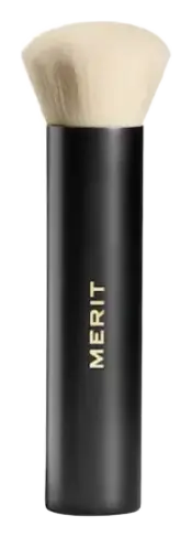 Merit Beauty Brush No. 1 Tapered Blending Brush