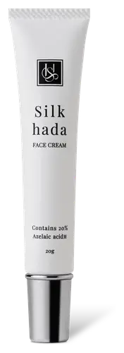 Silk Hada 20% Azelaic Acid Face Cream