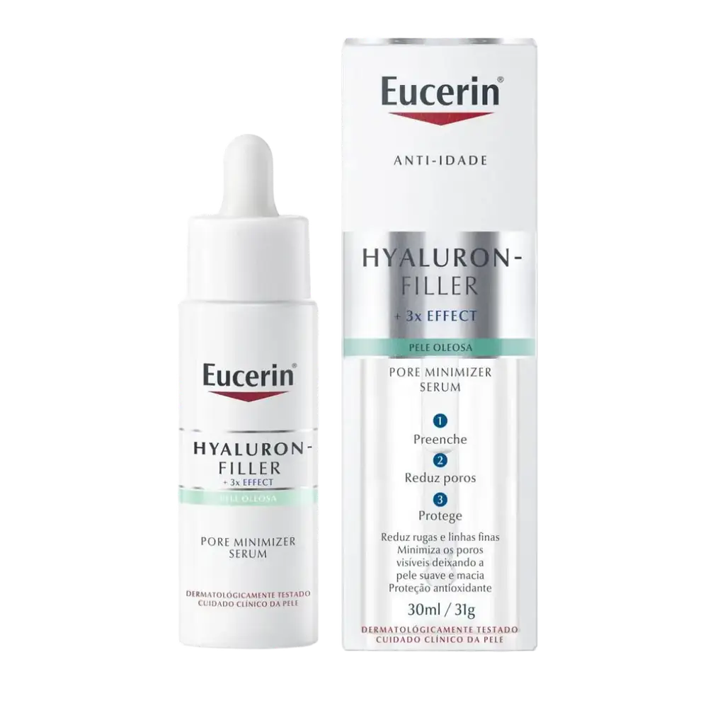 Eucerin Hyaluron-Filler Pore Minimizer Serum Brazil