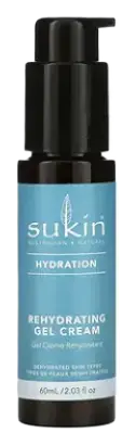 Sukin Rehydrating Gel Cream