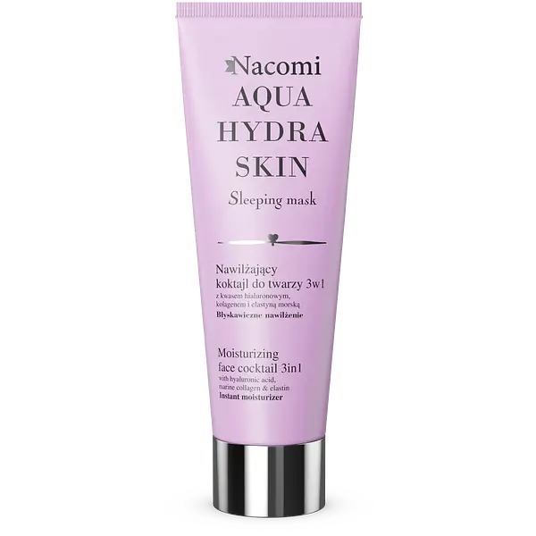 Nacomi Aqua Hydra Skin Sleeping Mask
