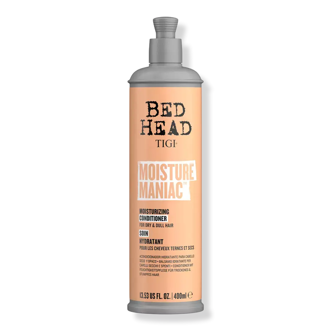 Bed Head by TIGI Moisture Maniac Moisturizing Conditioner for Dry & Dull Hair