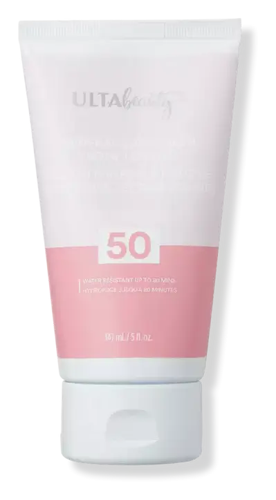Ulta Mineral Sunscreen SPF 50