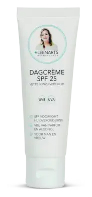 Dr Leenarts Dagcrème SPF 25 Vette | Onzuivere Huid