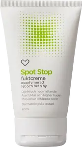Hjärtats Spot Stop Fuktcreme