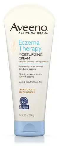 Aveeno Eczema Therapy Daily Moisturizing Cream