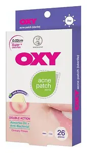 OXY Malaysia Double Action Acne Patch