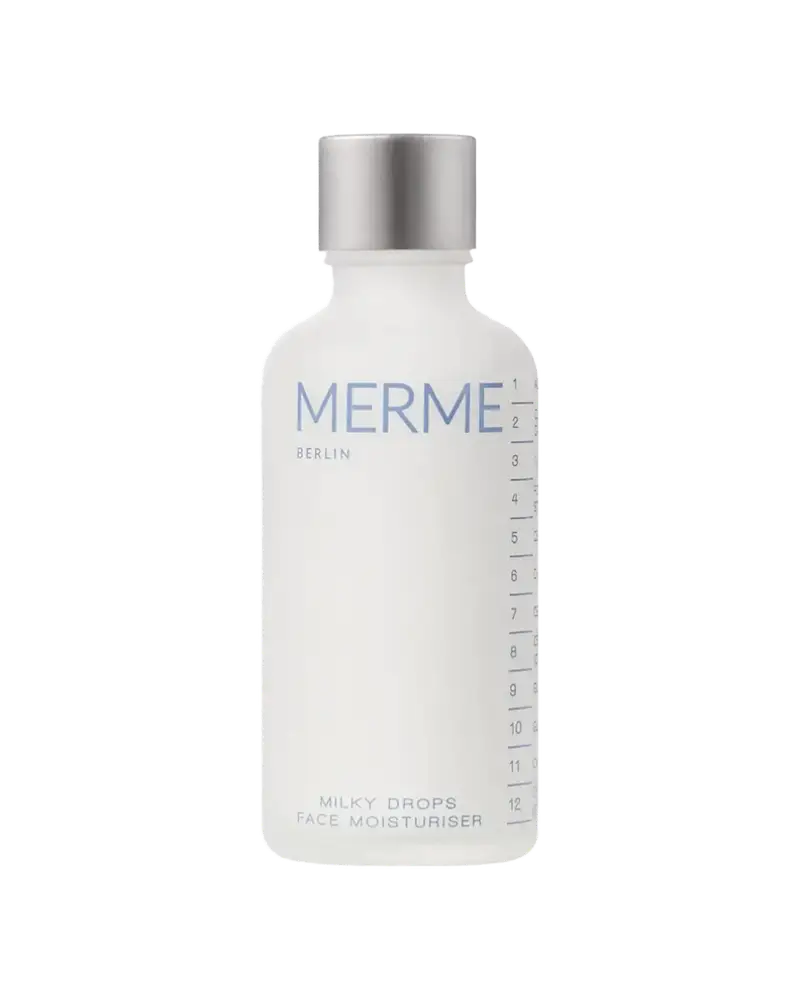 Merme Berlin Milky Drops Face Moisturiser