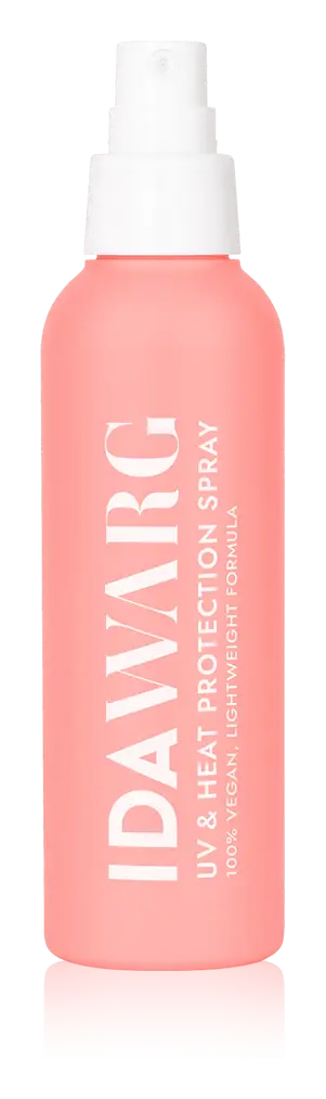 IDA WARG Beauty UV & Heat Protection Spray