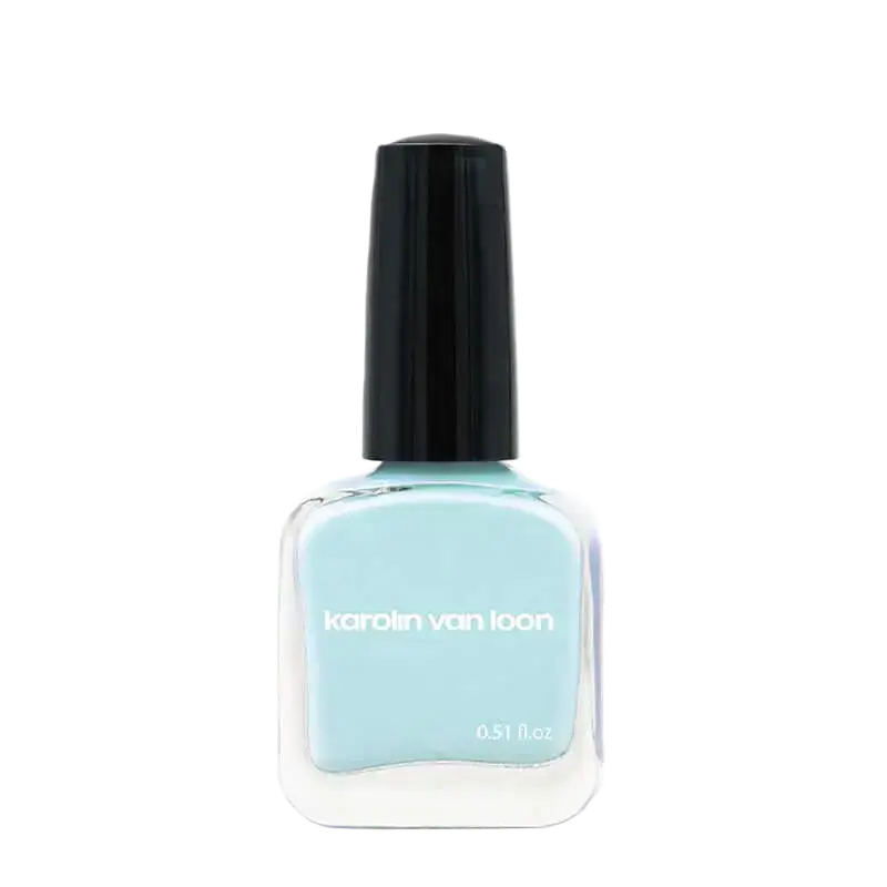Karolin Van Loon Nail Polish 51 Brume Océane