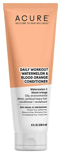 Acure Daily Workout Watermelon & Blood Orange Conditioner