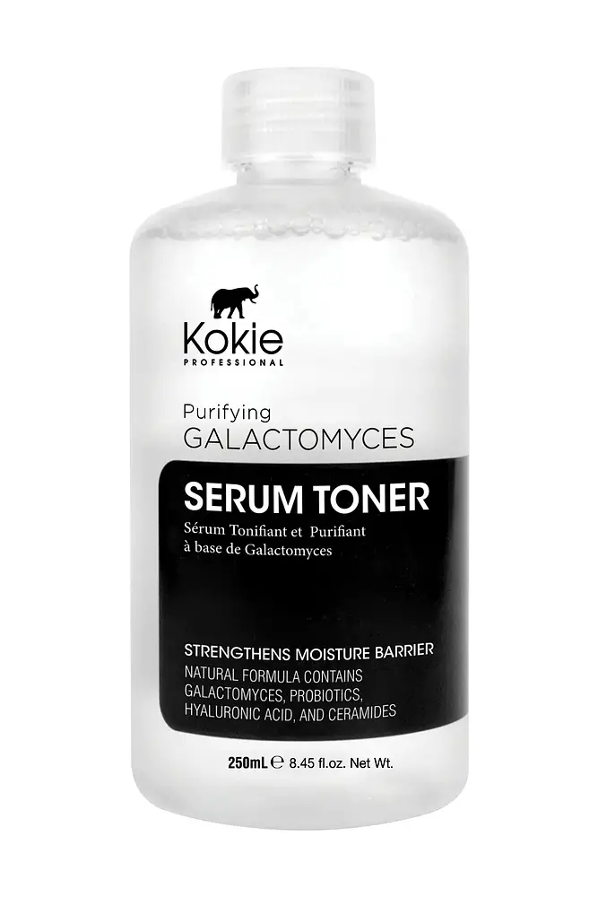Kokie Cosmetics Purifying Galactomyces Serum Toner