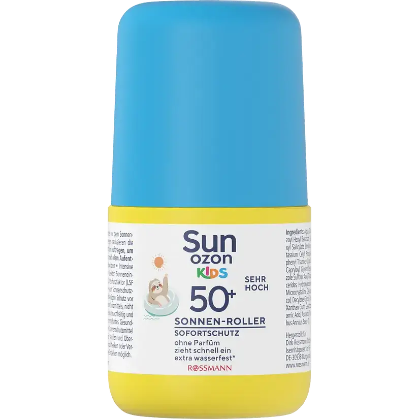 Sunozon Sonnen-Roller SPF 50+