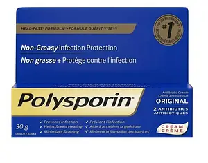 Polysporin Original Antibiotic Cream