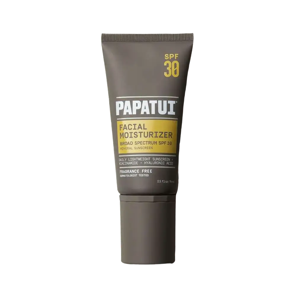 Papatui Facial Moisturizer Broad Spectrum SPF 30