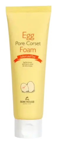 The Skin House Egg Pore Corset Foam