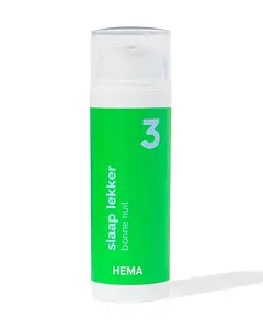 HEMA Olievrije Nachtcrème