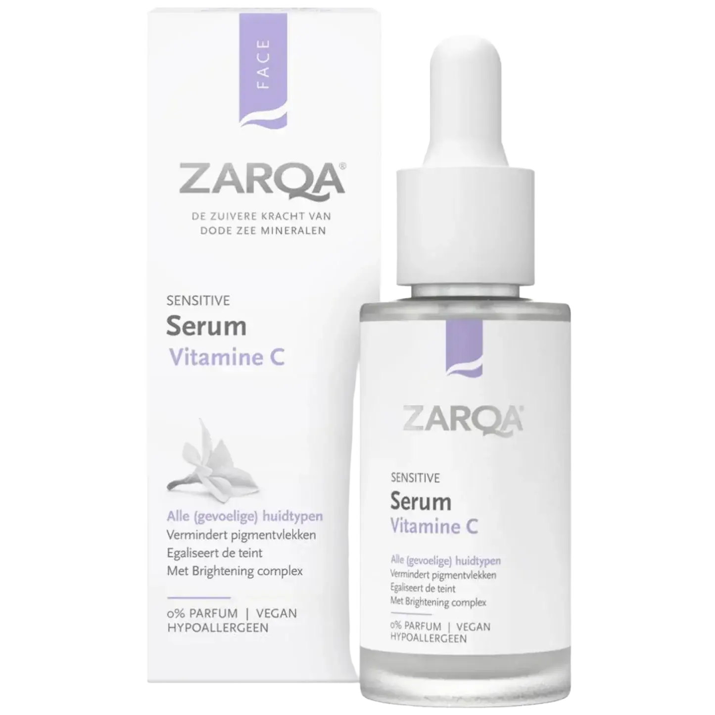 Zarqa Vitamin C Serum