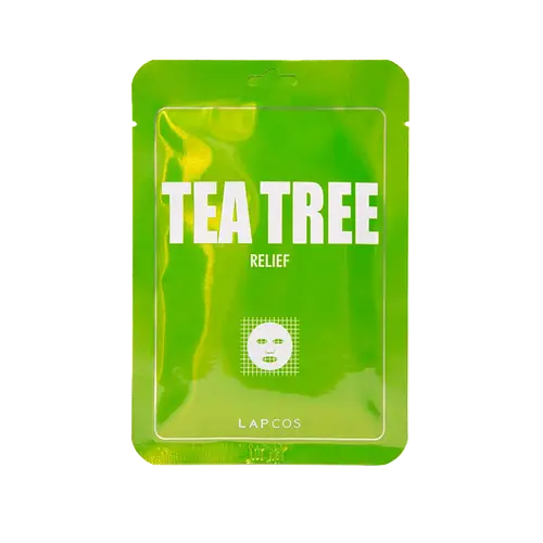 Lapcos Tea Tree Relief Sheet Mask