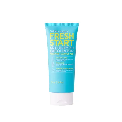 Formula 10.0.6 Fresh Start Anti-Blemish Exfoliator