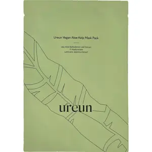 Ureun Vegan Aleo Kelp Mask Pack