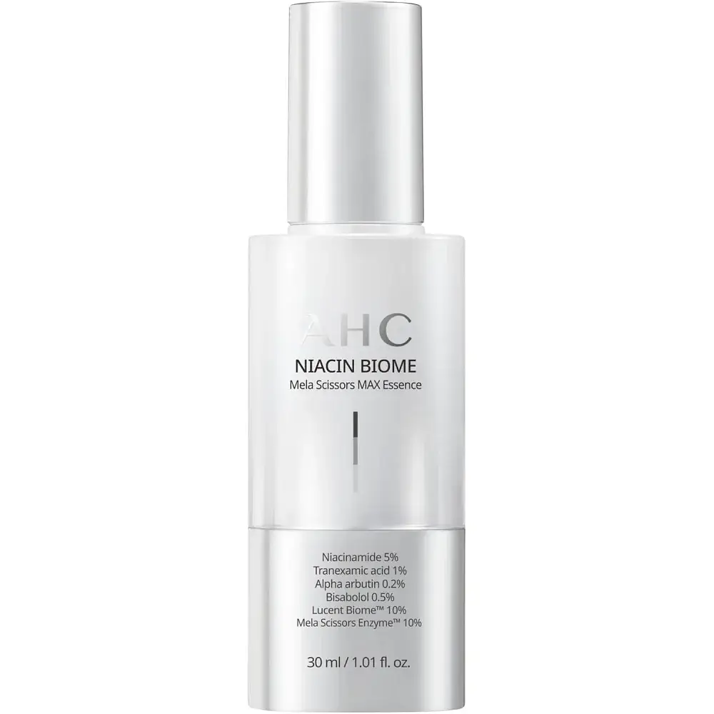 AHC Beauty Niacin Biome Mela Scissors Max Essence