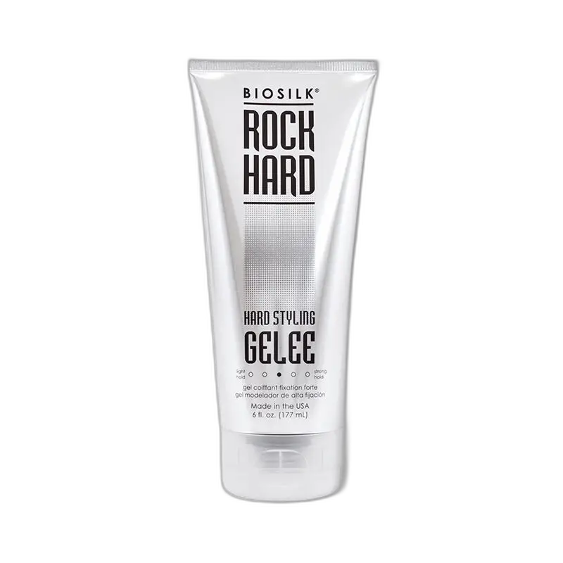 BioSilk Rock Hard Styling Gelee
