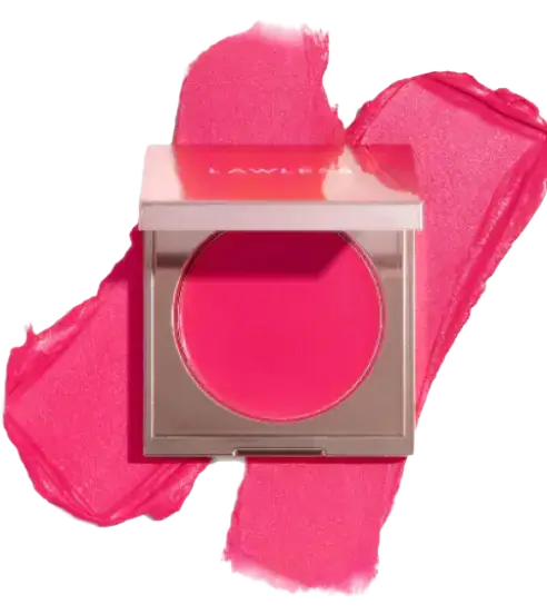 Lawless Pinch My Cheeks Soft-Blur Cream Blush Cherry Pie