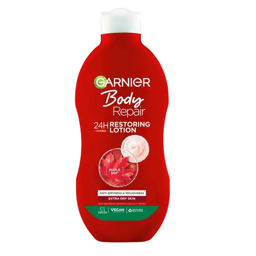 Garnier Body Repair 24H Restoring Lotion UK
