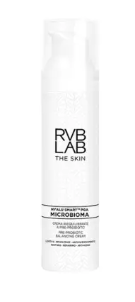 RVB LAB Microbioma Pre-Probiotic Balancing Cream