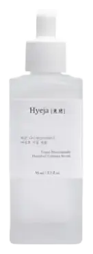 Hyeja Heartleaf Niacinamide Calming Serum