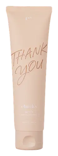 Chuck's Thank You Gentle Oat Cleanser