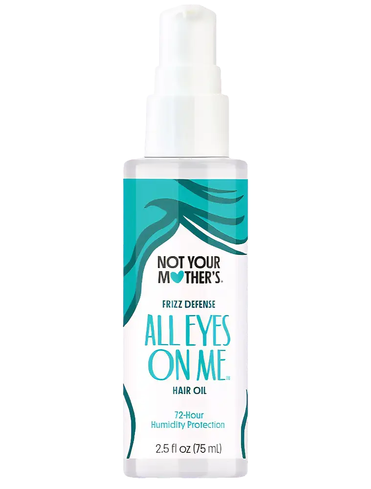 Not Your Mother’s Frizz Defense All Eyes On Me Hair Oil