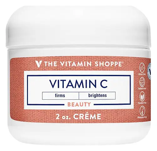 The Vitamin Shoppe Vitamin C Crème
