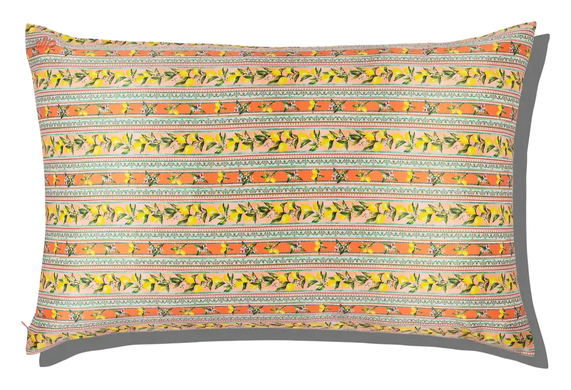 Slip Portofino Queen Zippered Pillowcase