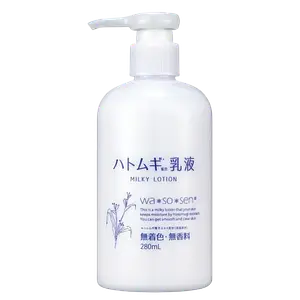 Wa*So*Sen Hatomugi Milky Lotion