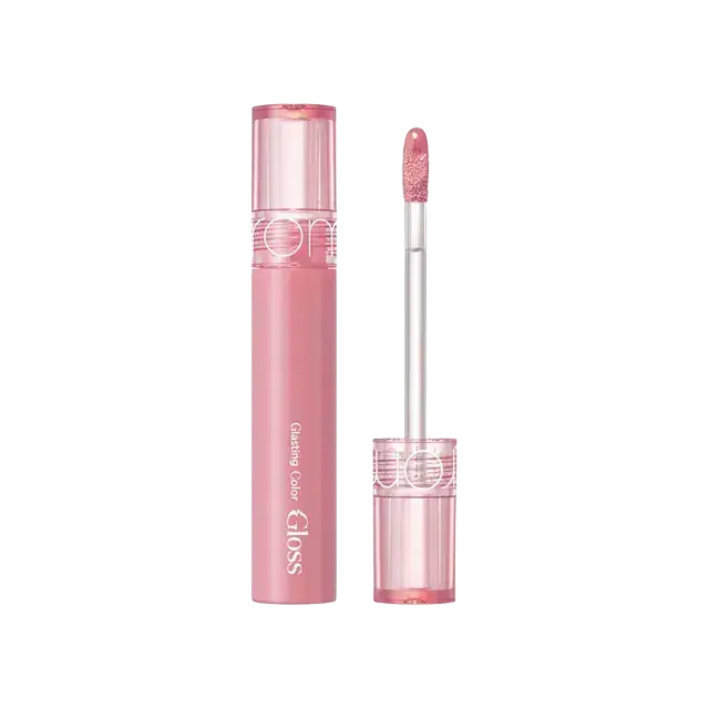 Romand Glasting Color Gloss 01 Peony Ballet