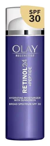 Olay Retinol24 + Peptide Hydrating Moisturizer SPF 30