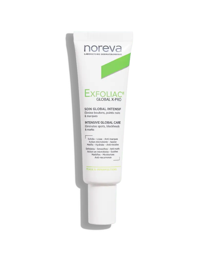 Laboratoires Noreva Exfoliac Global X-Pro